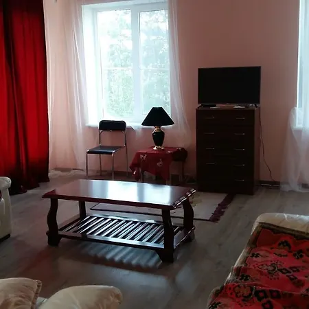 Domik S Prudom * Odessa