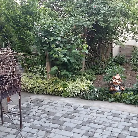 Domik S Prudom Konukevi Odessa